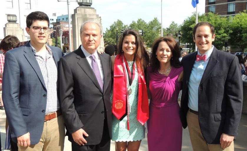 Three siblings pursue dreams at UofL School of Medicine