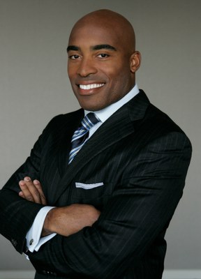 Tiki Barber selected ‘Official Celebrity Emcee of the 2013 Julep Ball’