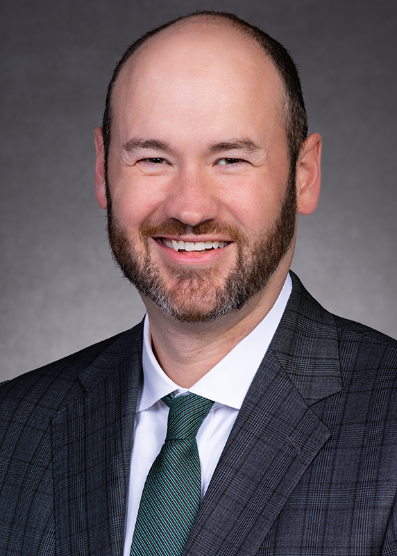 ULSOM welcomes Ian Smith as UofL Health Sciences Center Interim Vice President of Finance & Administration 
