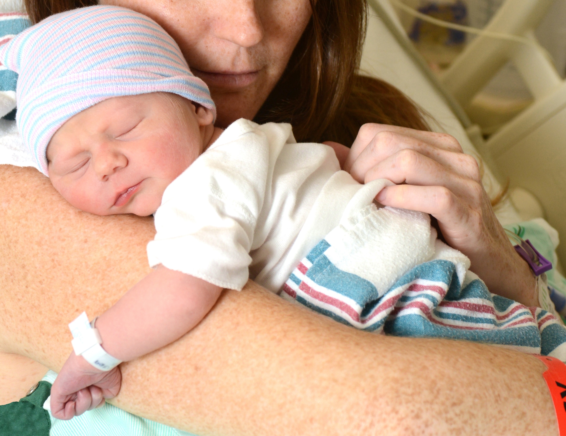 UofL Center for Women & Infants earns Baby-Friendly Designation