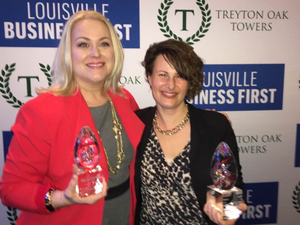 UofL educators honored by Louisville Business First for preparing future physicians to care for LGBTQ patients