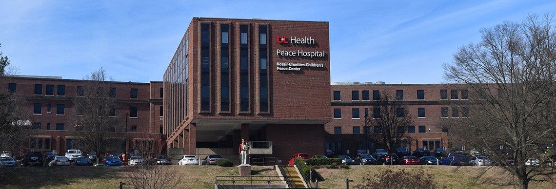 UofL Health – Peace Hospital opens geriatric psychiatry inpatient unit