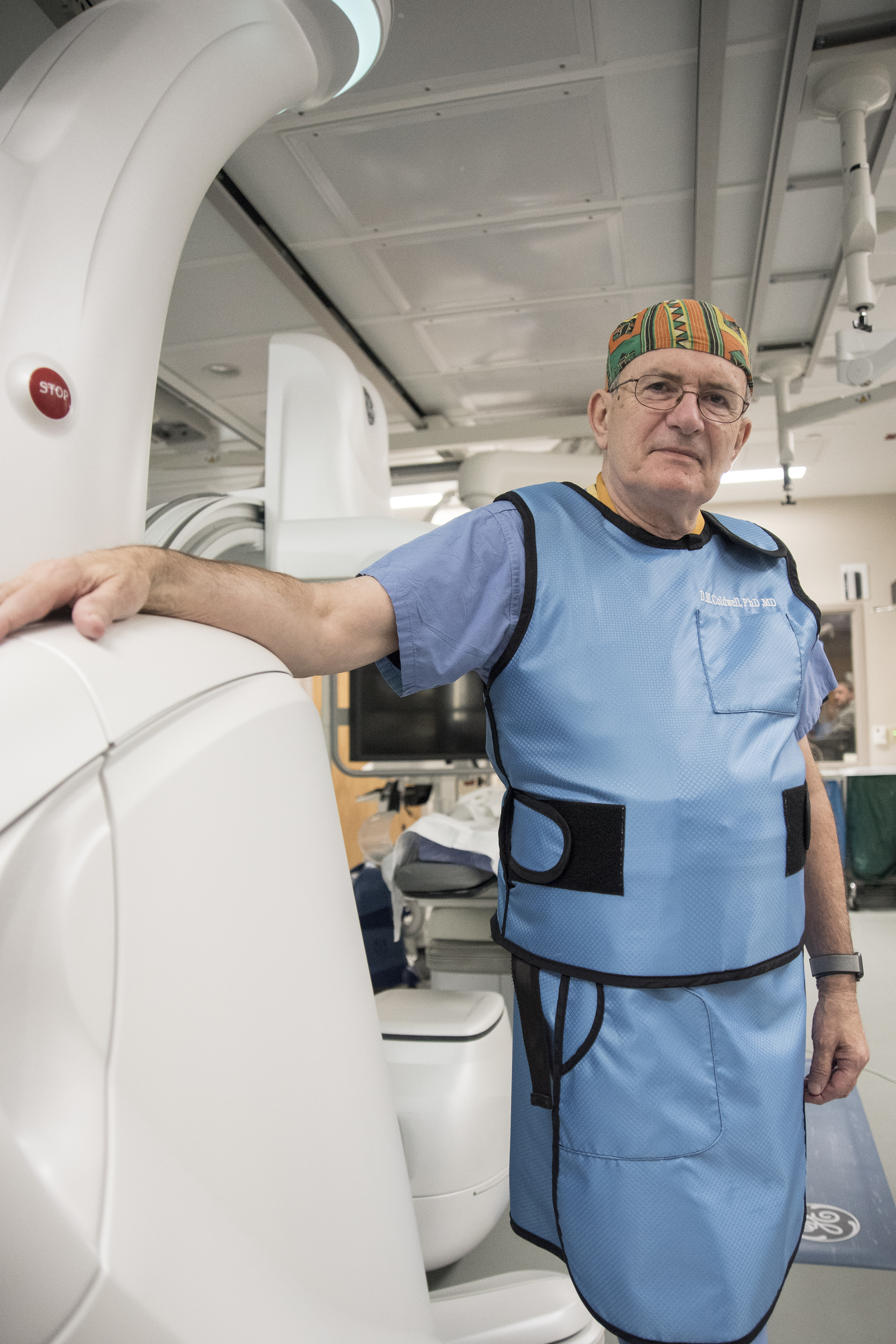 UofL Hospital first in region to use advanced new imaging system