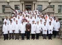 UofL institute, physician win MediStar Awards