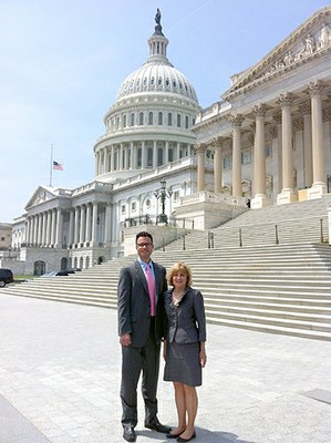 UofL medical faculty share concerns with Congress