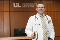 UofL medical student earns top award for financial planning tool for young physicians