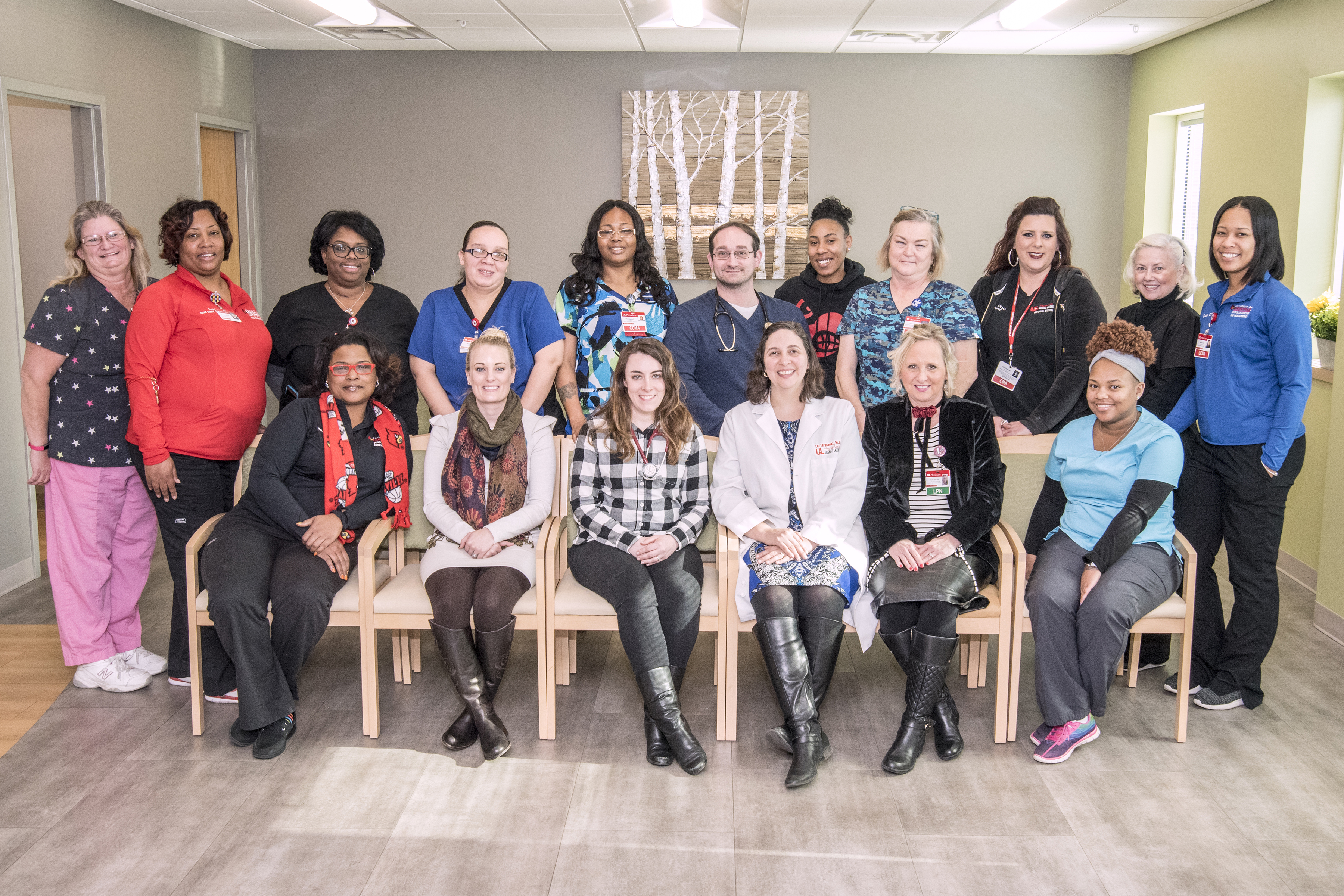 UofL Physicians – Family Medicine Cardinal Station accepting new patients at renovated facility