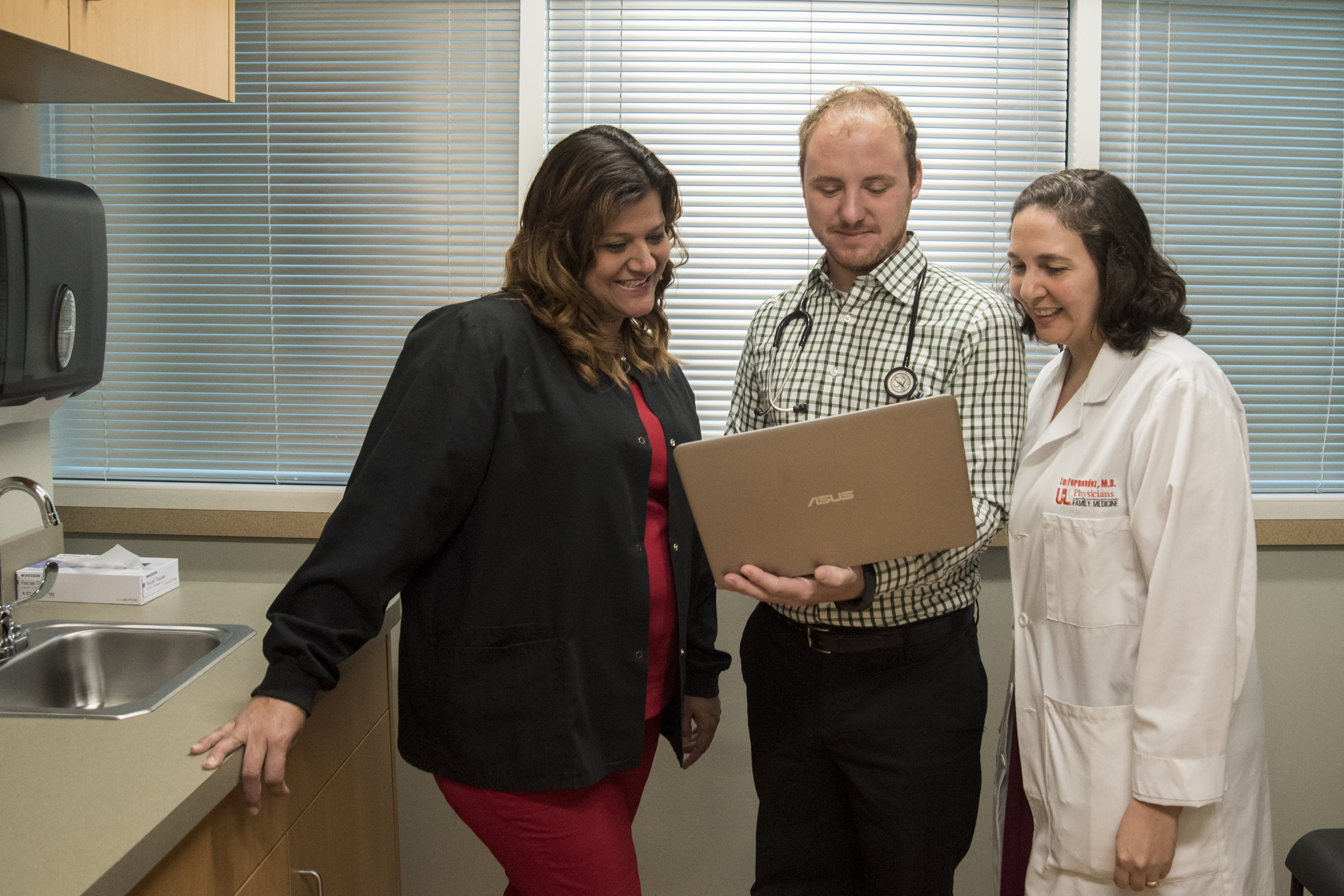 UofL Physicians Family & Geriatric Medicine receive patient-centered designation