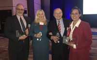UofL researchers and doctors recognized as Health Care Heroes