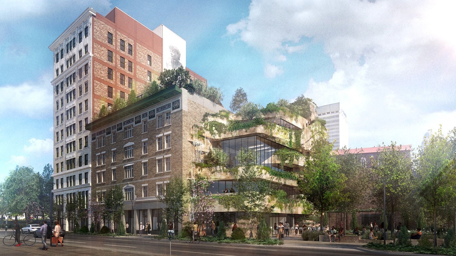 UofL to create New Vision of Health Campus for pioneering work to increase health equity