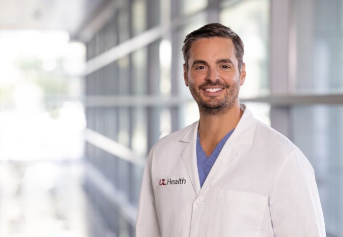 UofL, UofL Health investigate new pathways for treating ischemic strokes