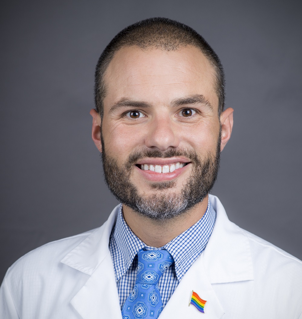UofL's Clayton Smith named Best Doctor by LEO Weekly