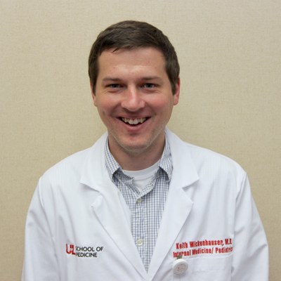 Keith Wickenhauser Headshot