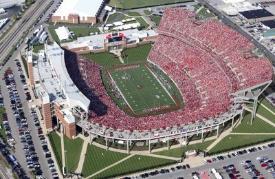 Cardinal Stadium - Facts, figures, pictures and more of the Louisville  Cardinals college football stadium