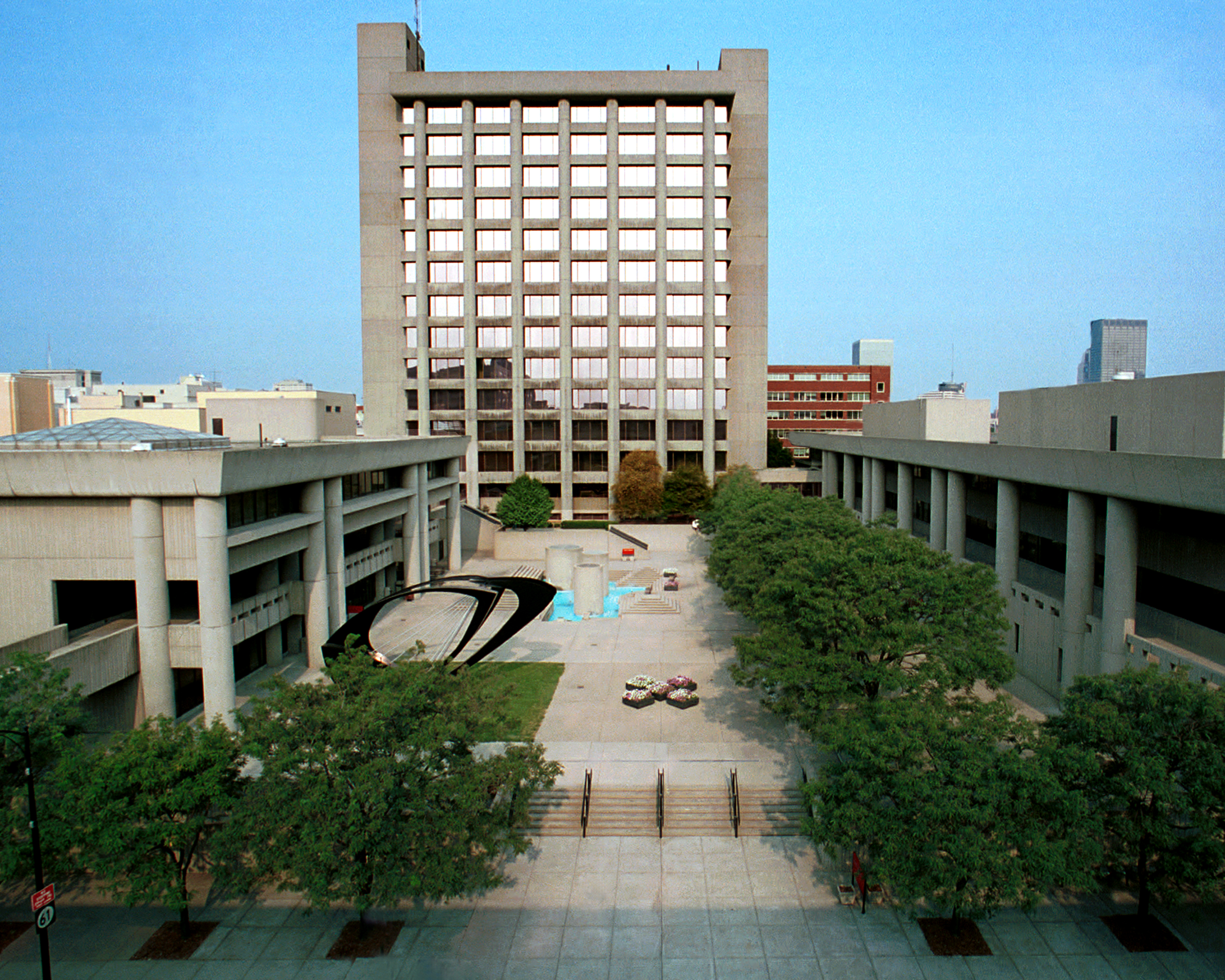 Previous Chairs — School of Medicine University of Louisville