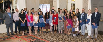 Class of 2022 Senior Honors Convocation