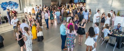 Class of 2029 "Night at the Museum"