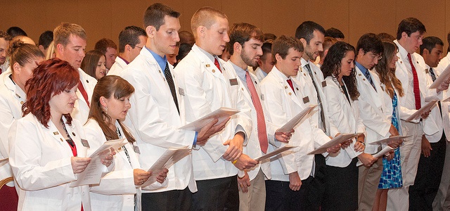 White Coat Ceremony