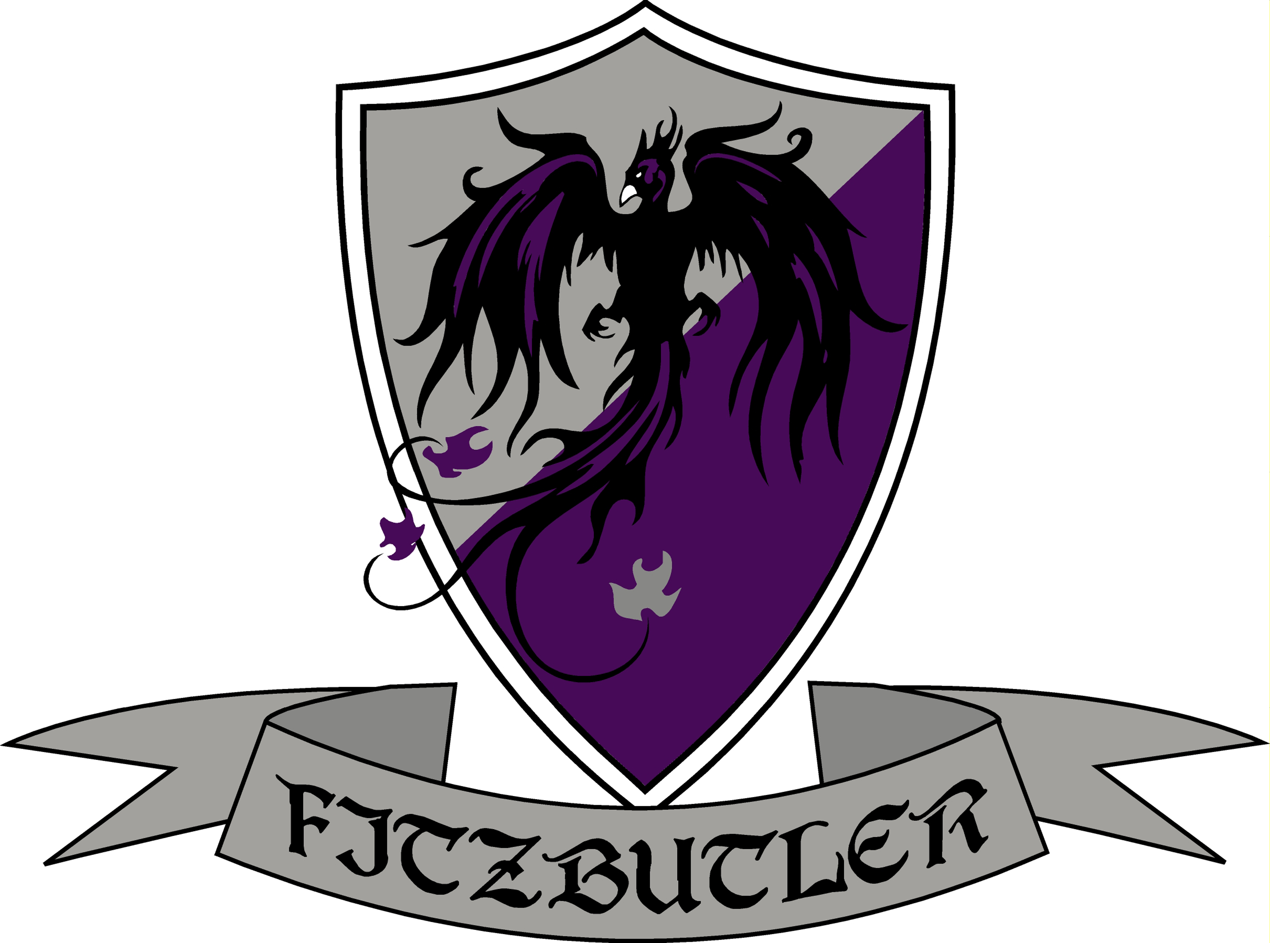 Fitzbutler College Crest