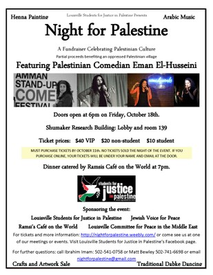 Night for Palestine 4