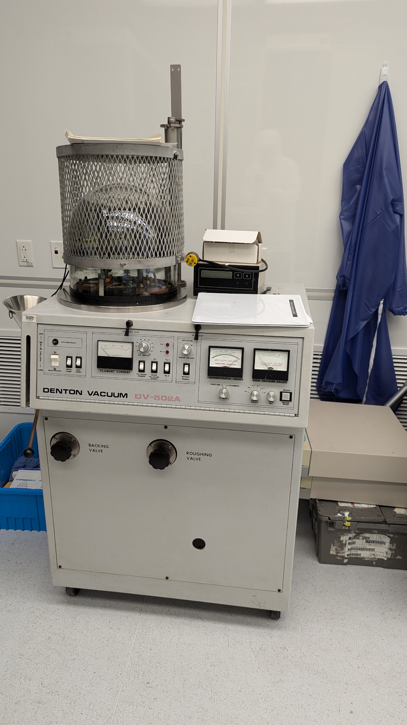 Denton Evaporator
