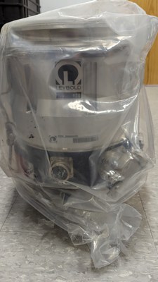 Leybold Turbo 1