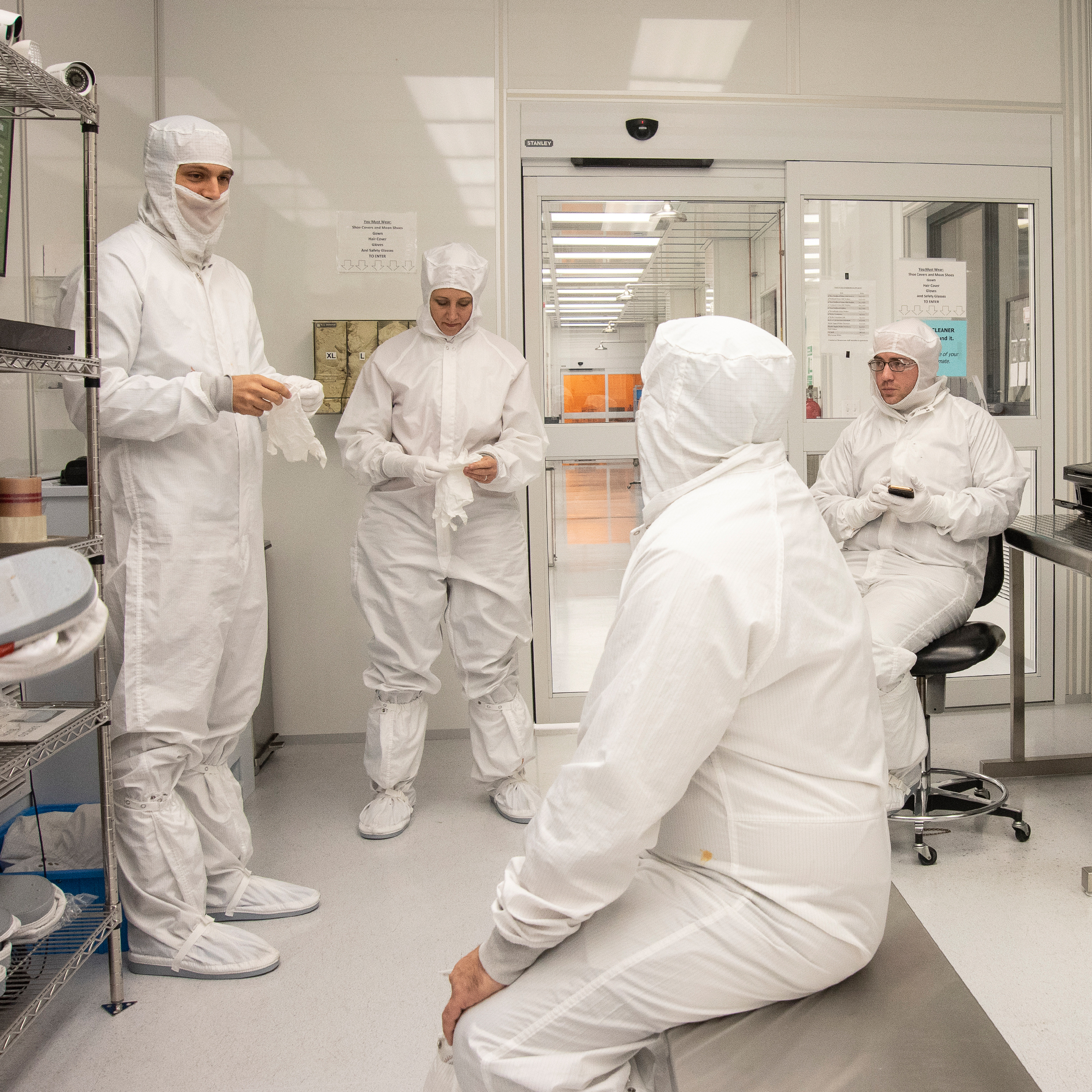 Updating Cleanroom Performance Testing Standards to Meet ANSI Requirements  | Engineered Systems Magazine
