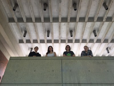 Experimental/Visual Arts Team