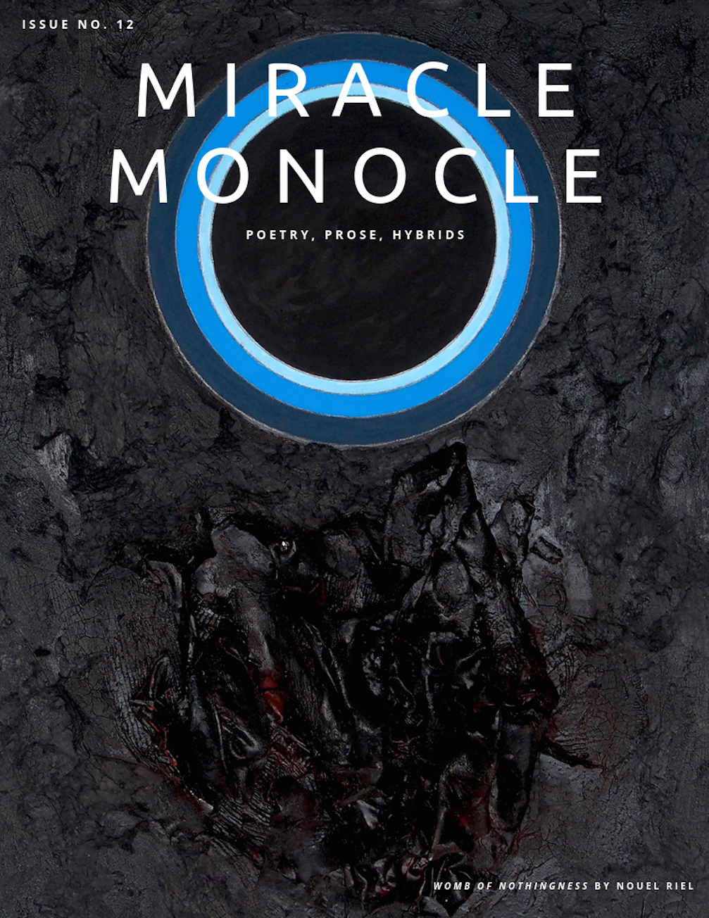 Cover Issue 12 (Issue 12)