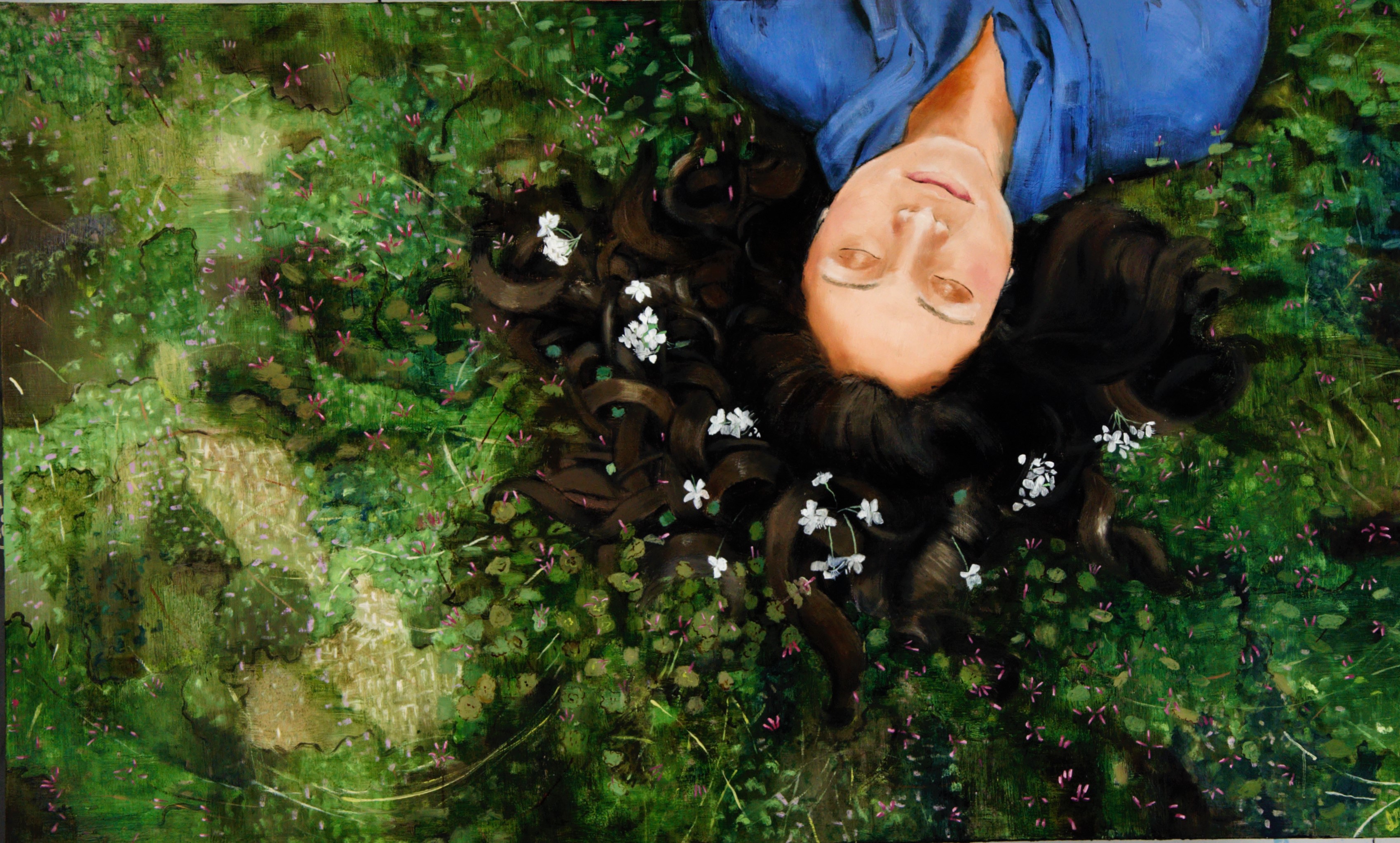 Ophelia (Issue 12)