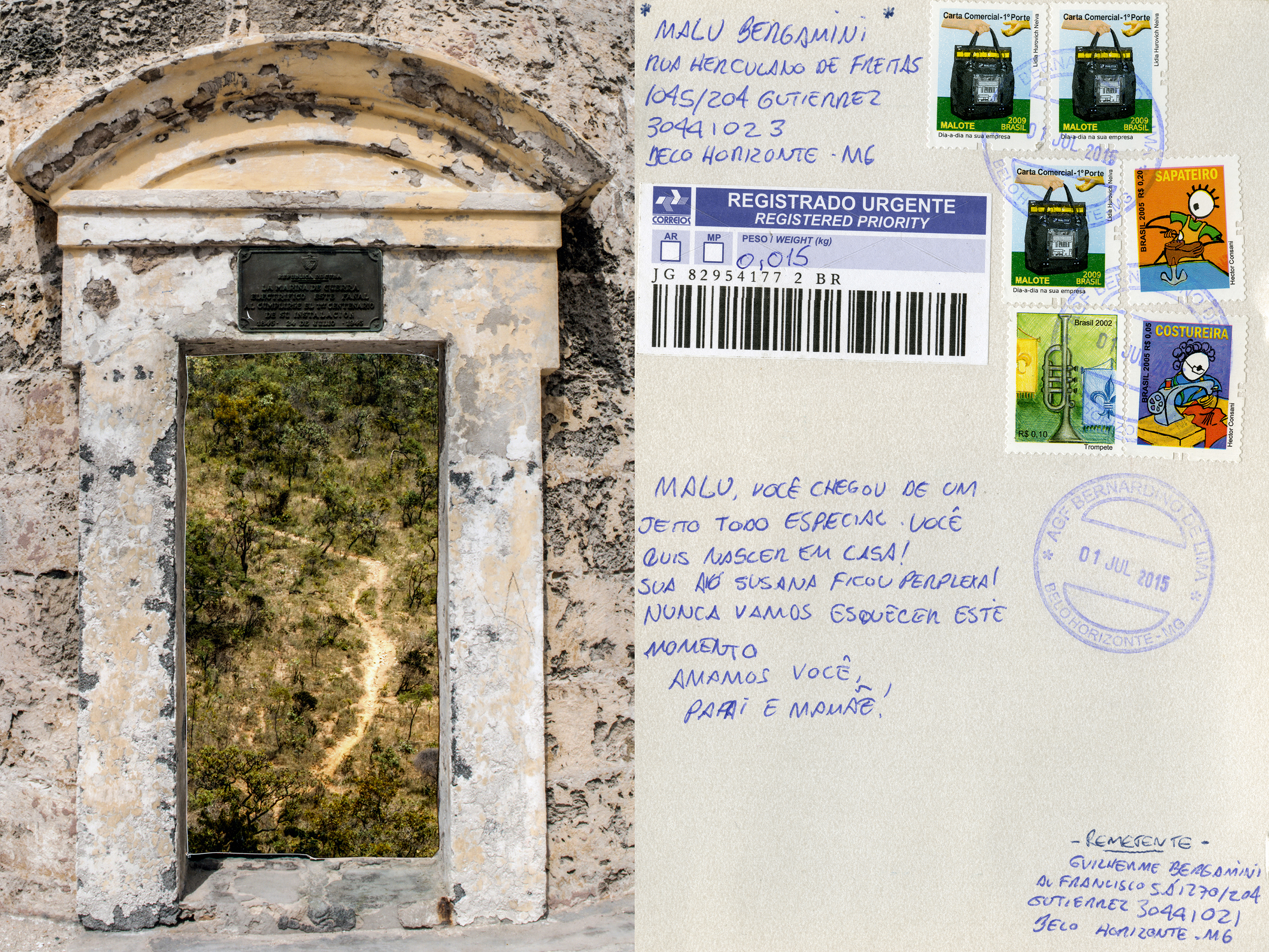 Bergamini 4 (Issue 13)