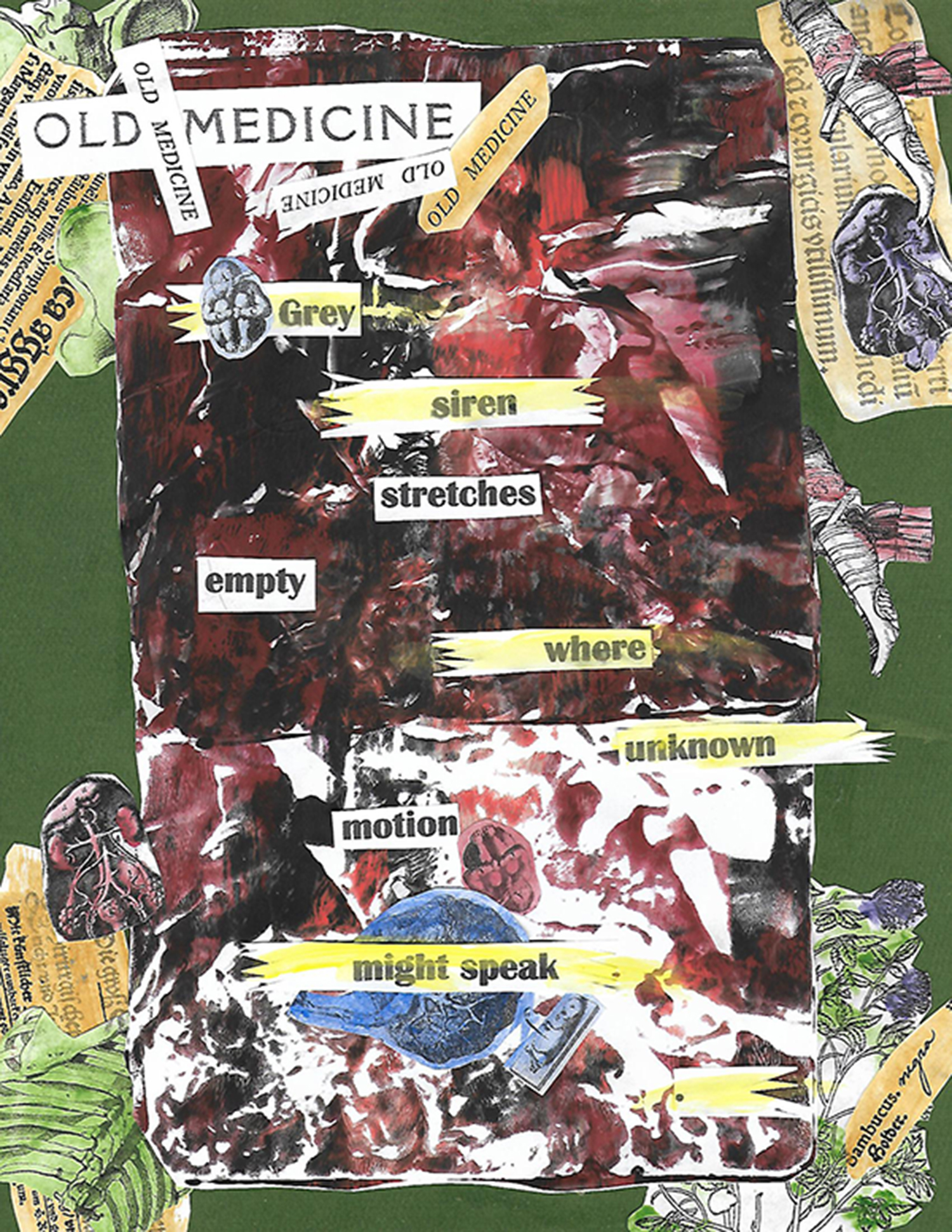 Old Medicine (Issue 13)