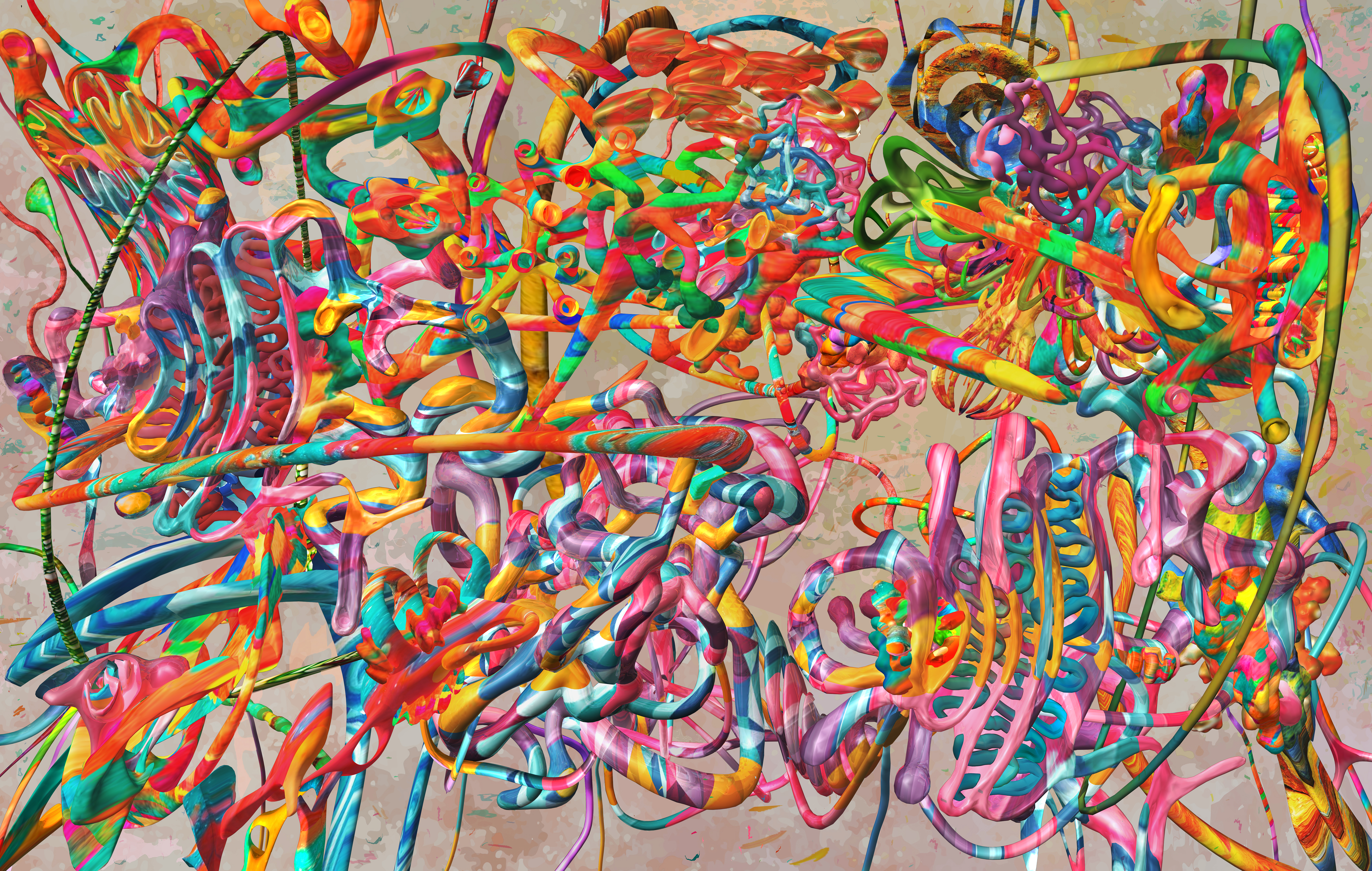 Electric Flesh (Issue 14)