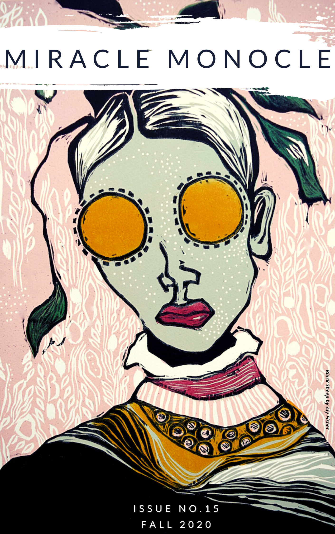 Issue 15 Cover (Issue 15)