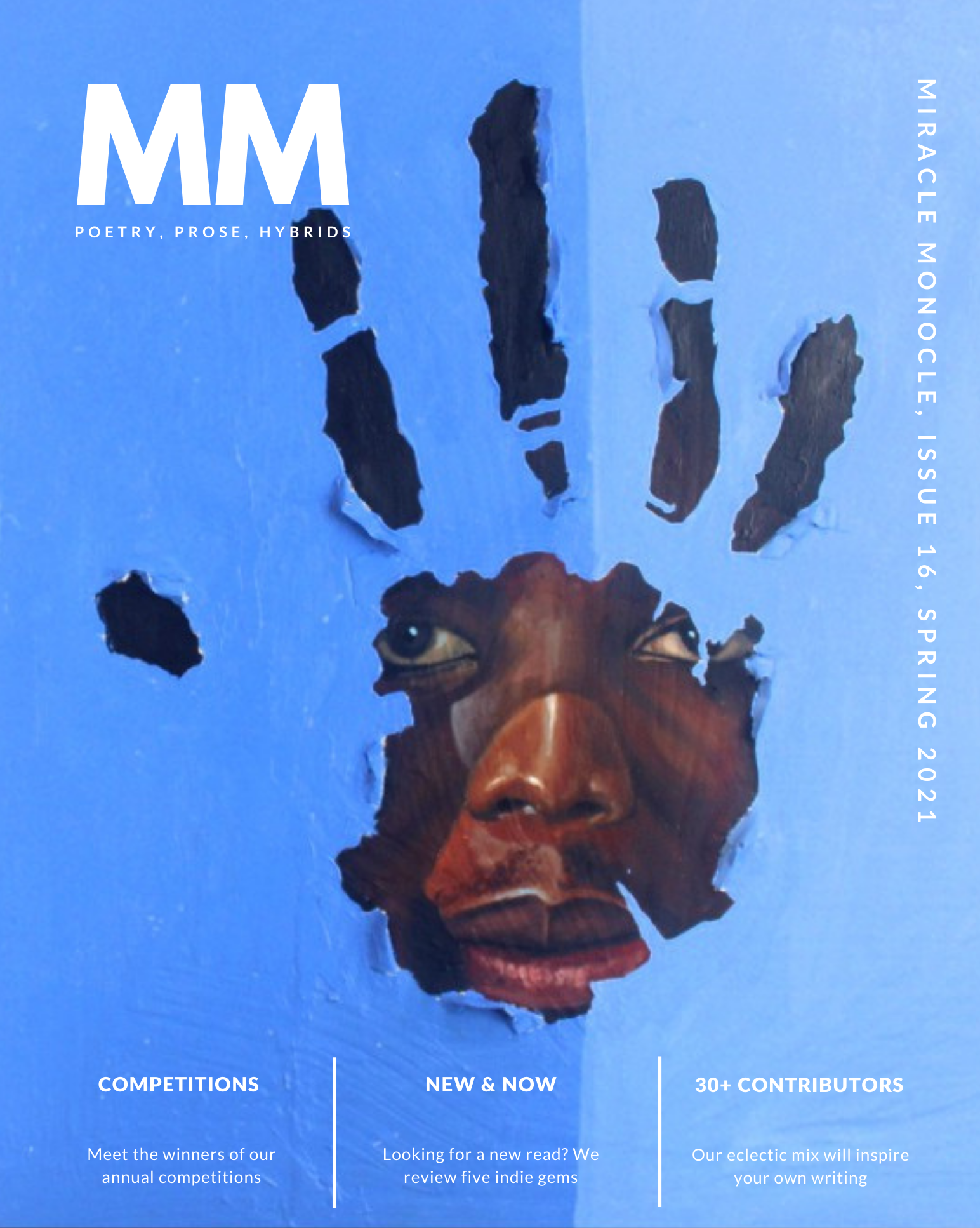 Issue 16 Cover (Issue 16)