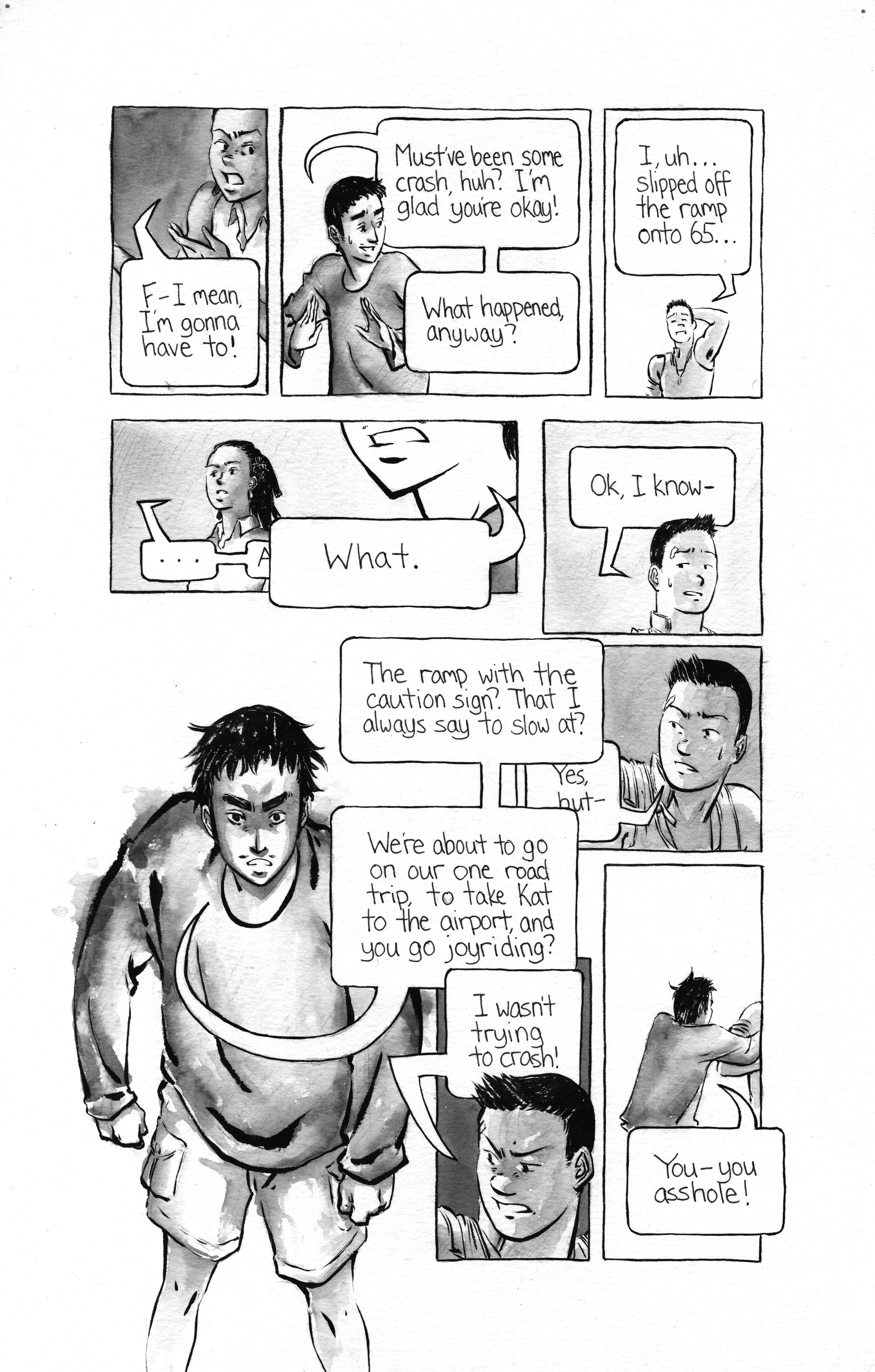 roadtrip 3 (Issue 16)