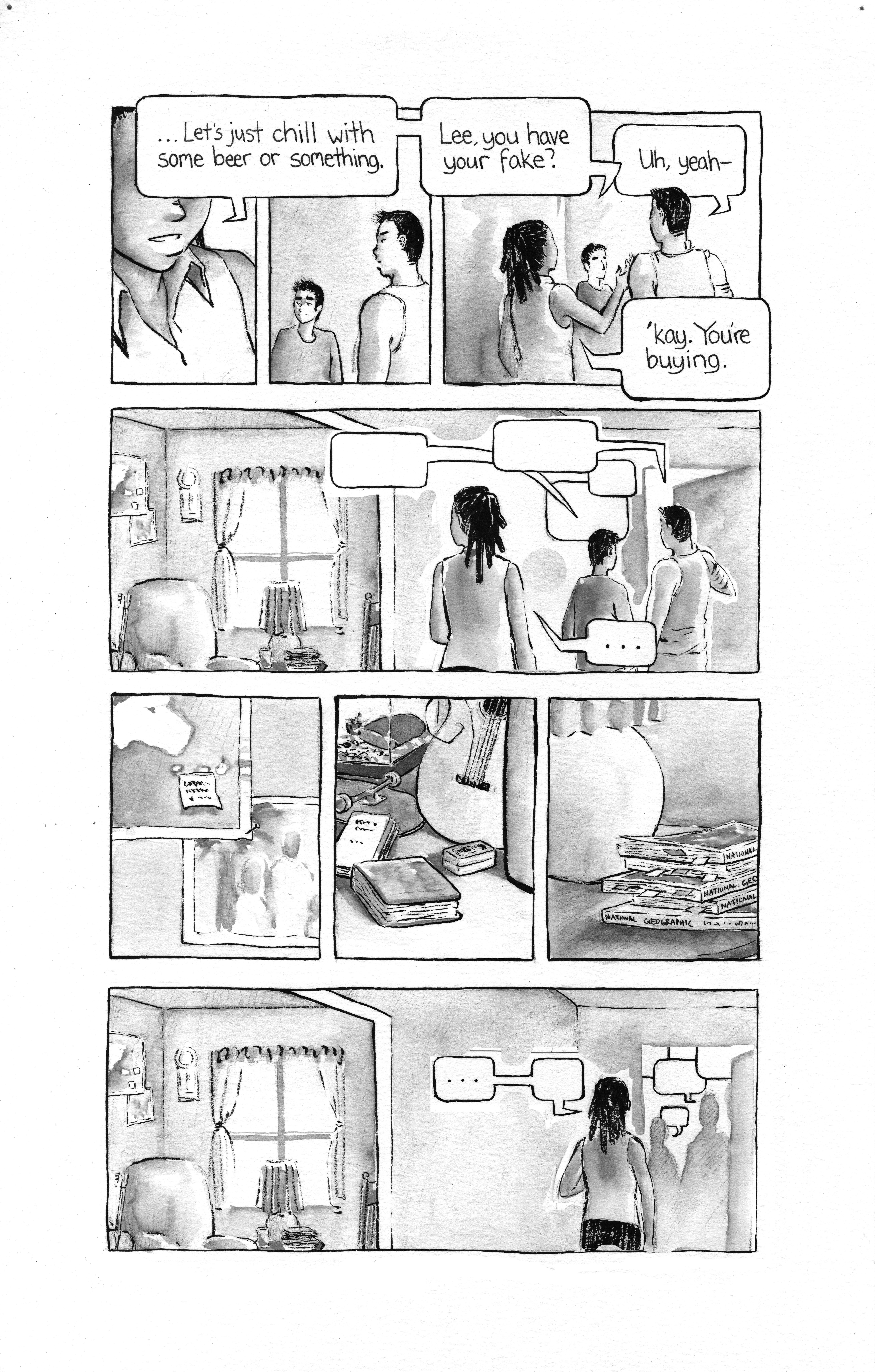 roadtrip 5 (Issue 16)