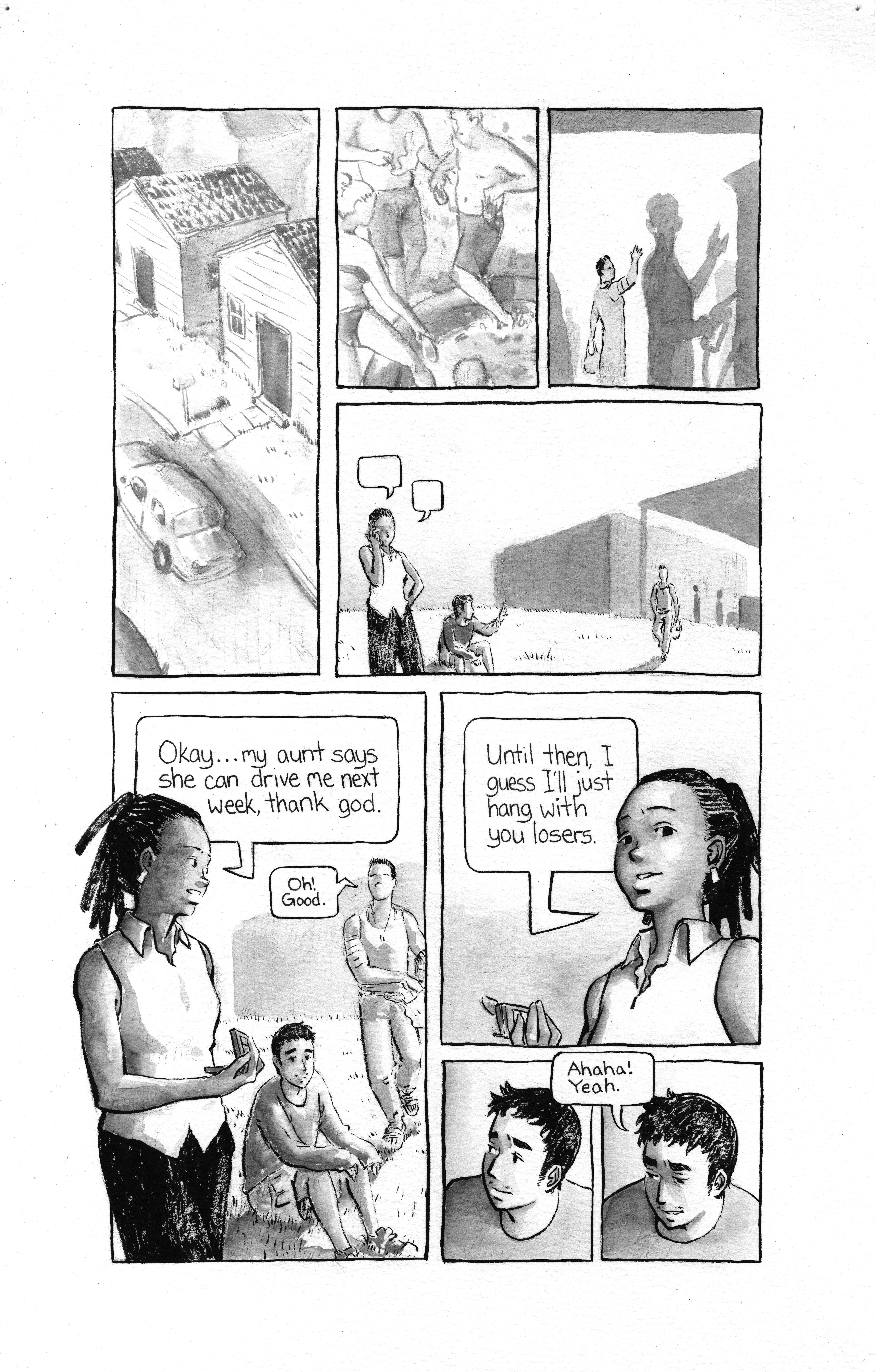 roadtrip 6 (Issue 16)