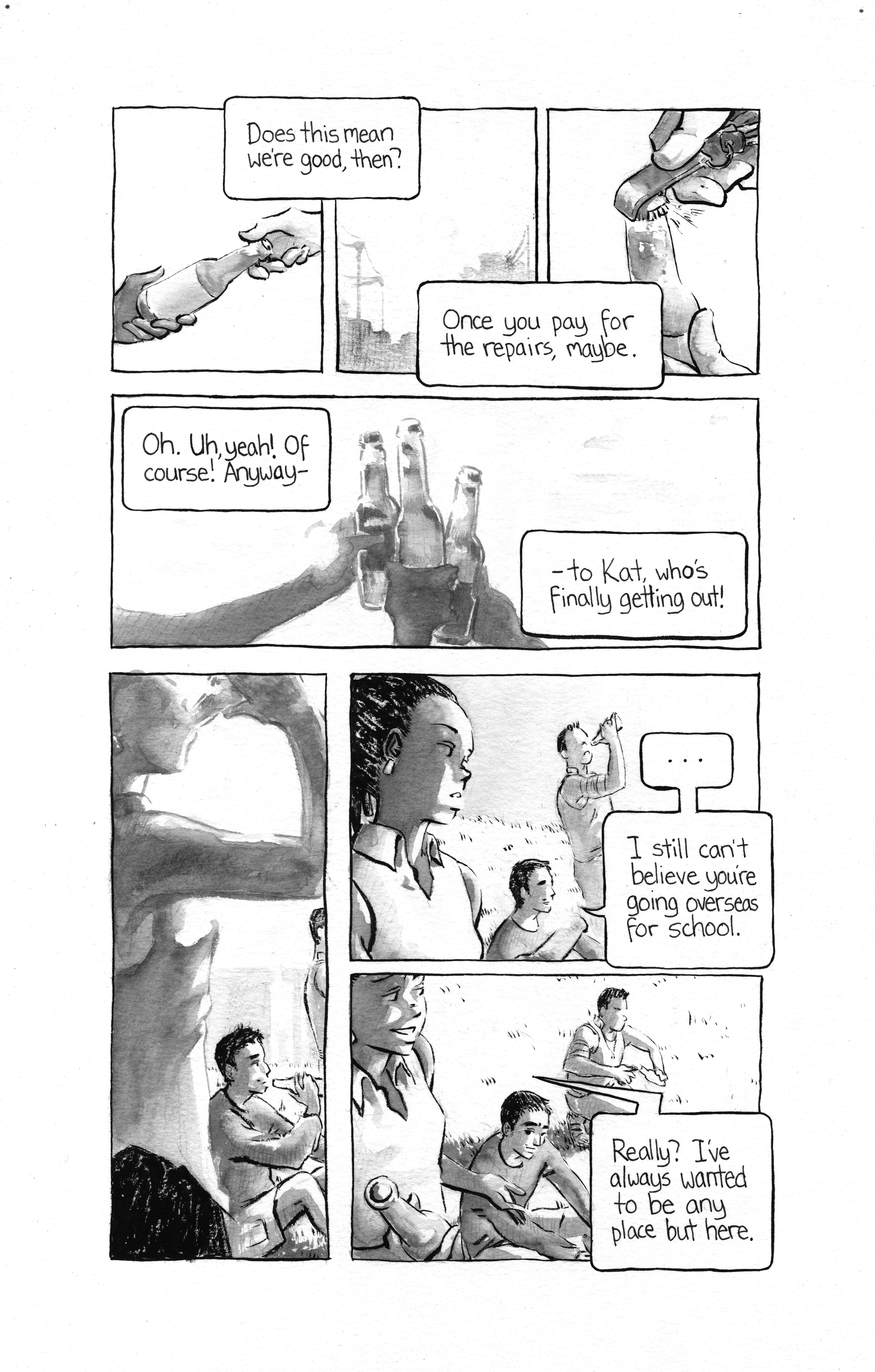 roadtrip 7 (Issue 16)