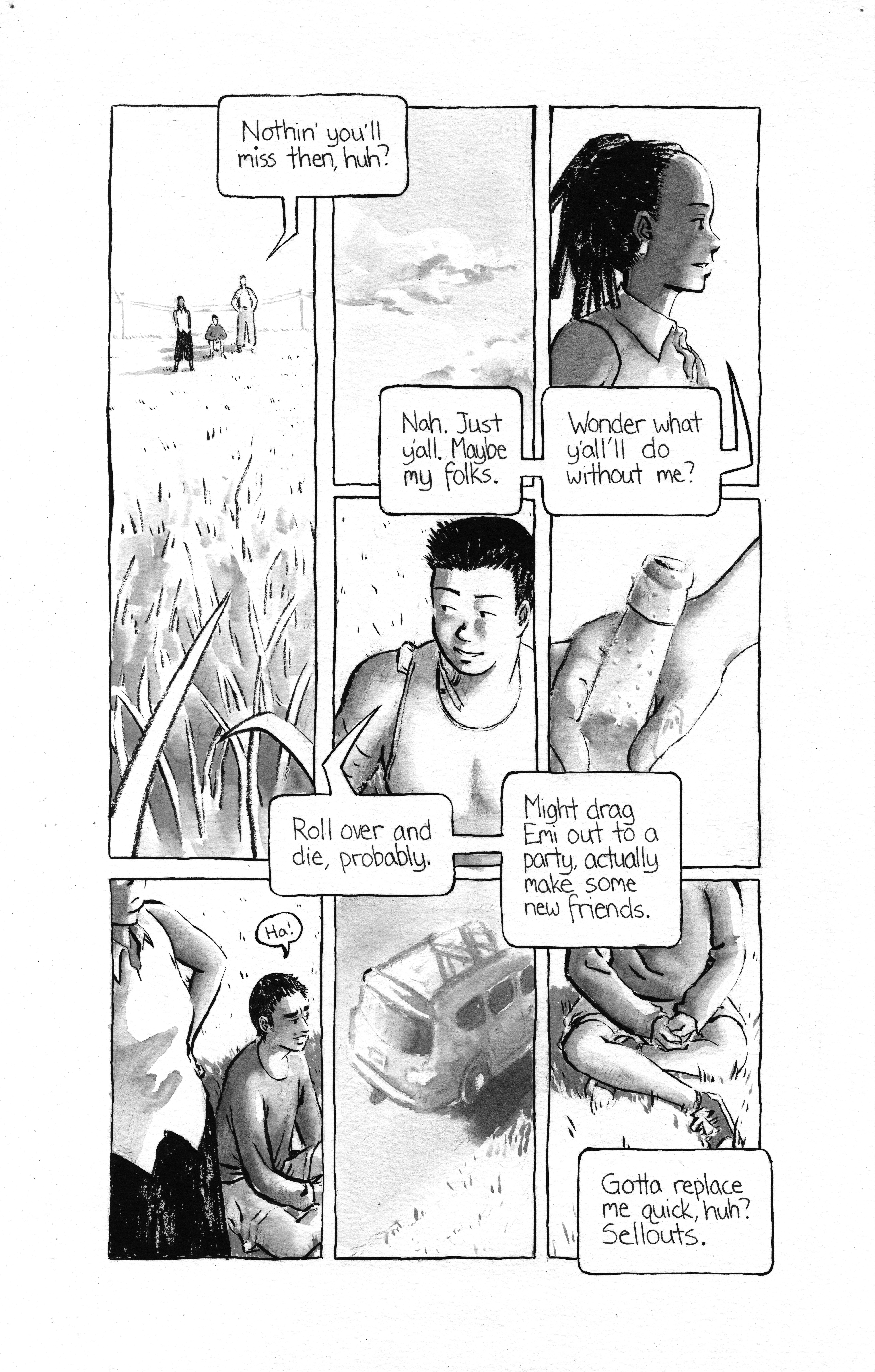 roadtrip 9 (Issue 16)