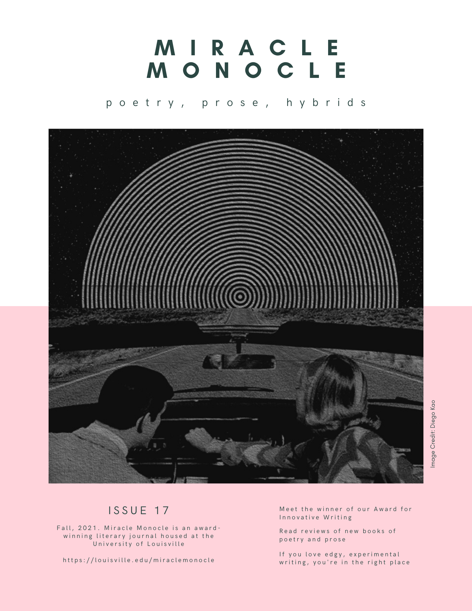 Issue 17 Cover (Issue 17)