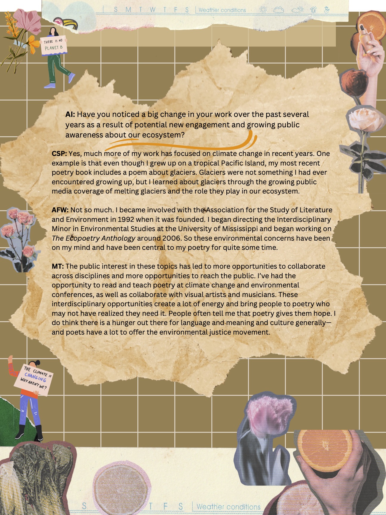 Ayaat 8 (Issue 20)