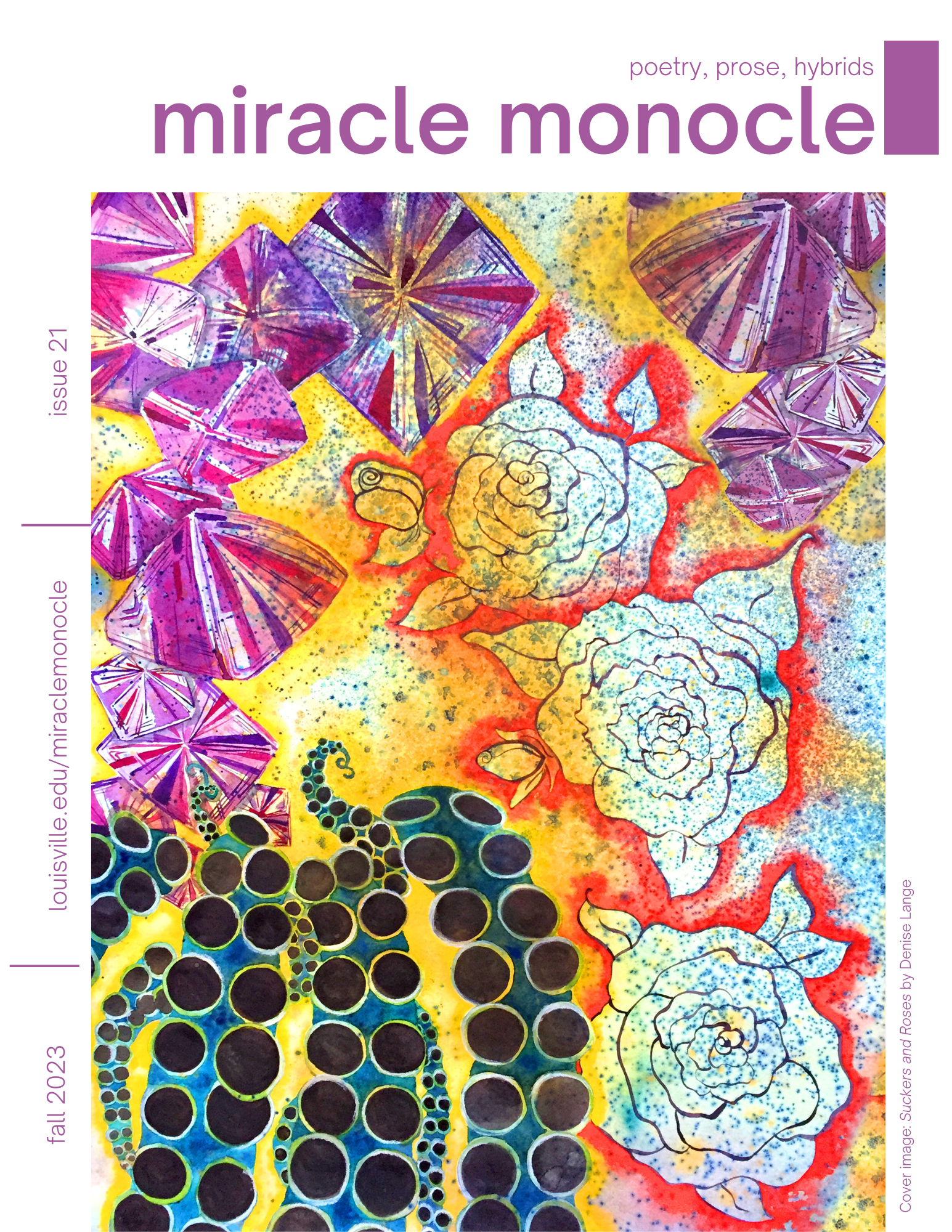 Issue 21 Cover (Issue 21)