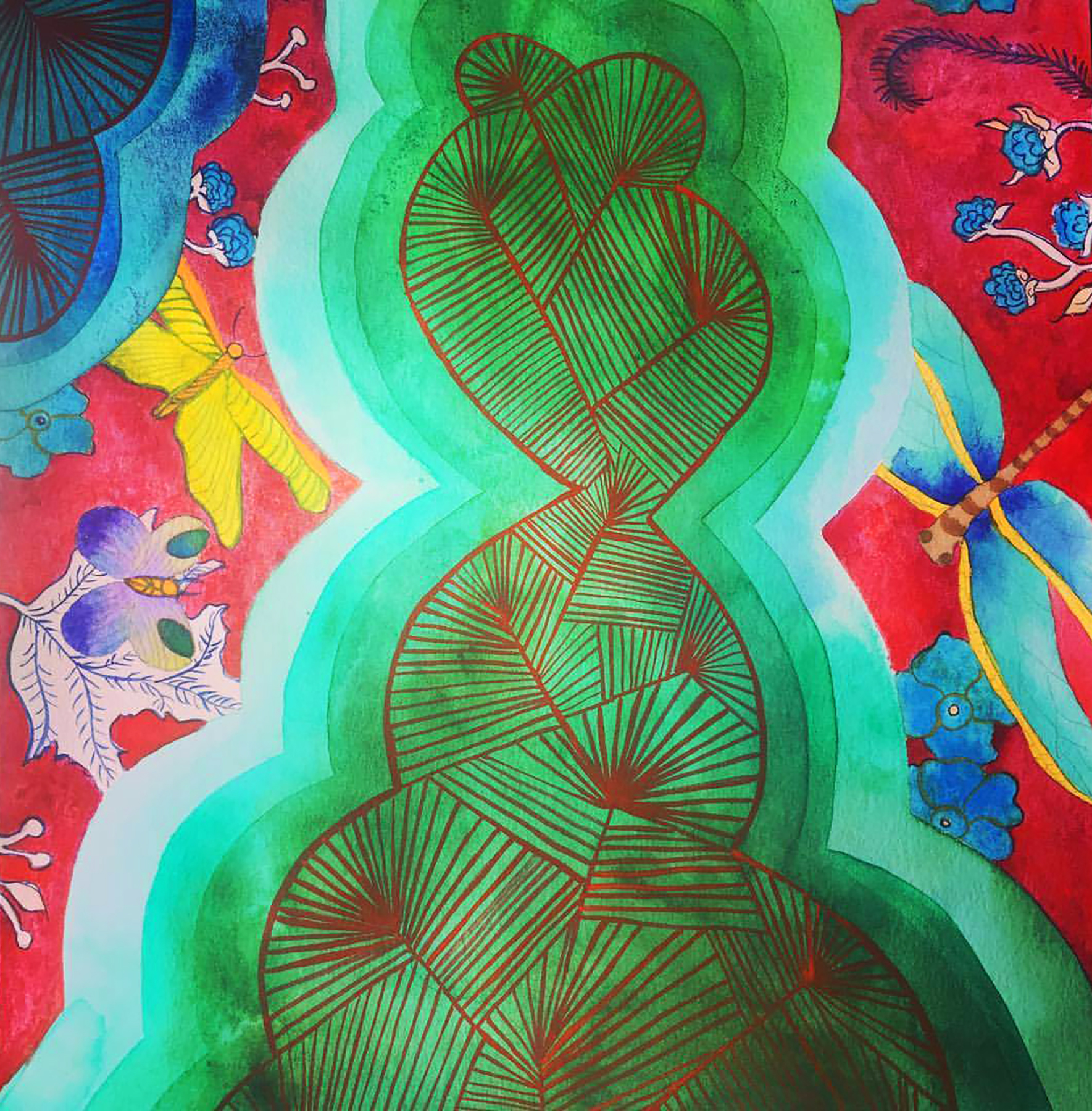 Lang Ferns (Issue 21)