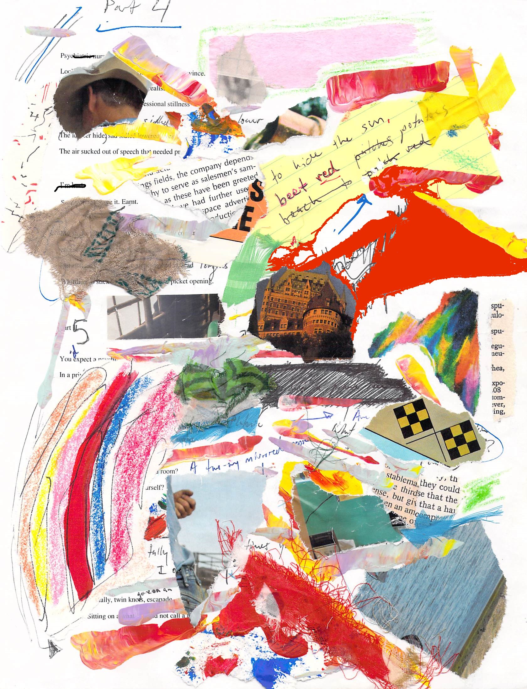 Fields, The Company (Issue 24)