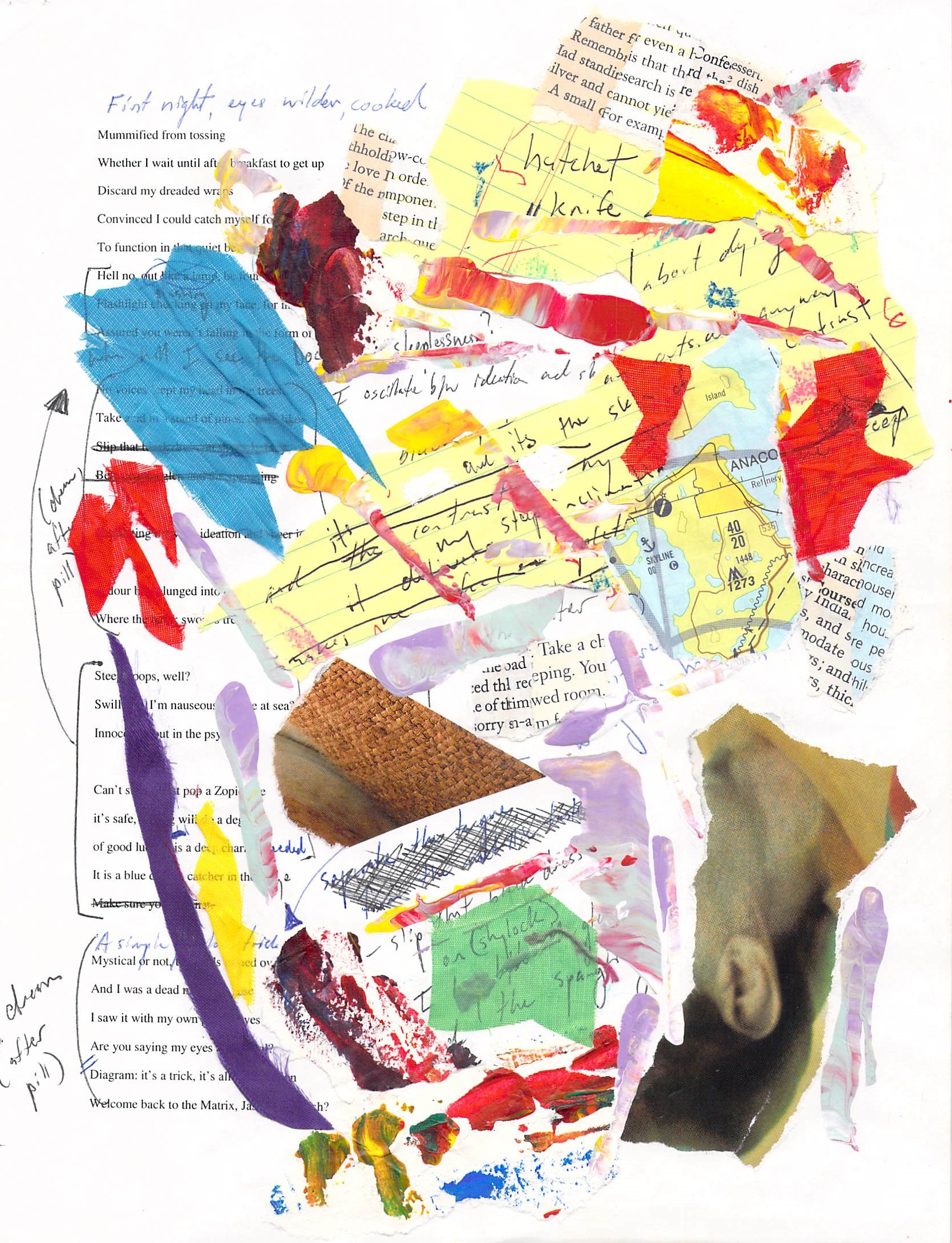 Insomnia (Issue 24)