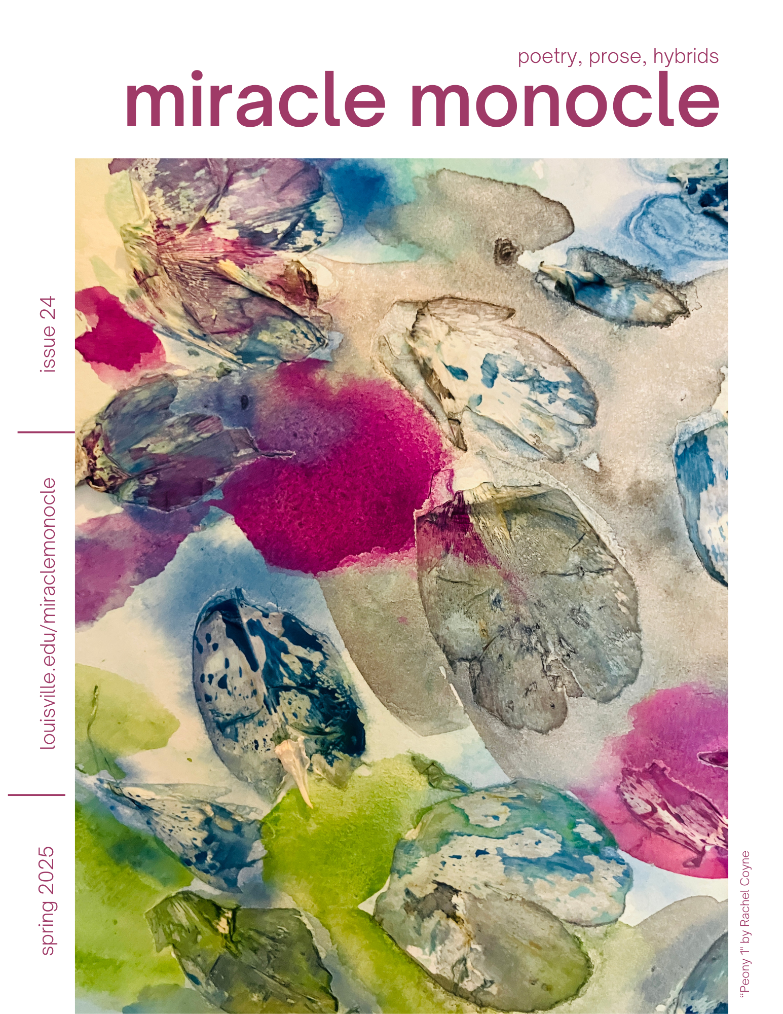 Issue 24 Cover