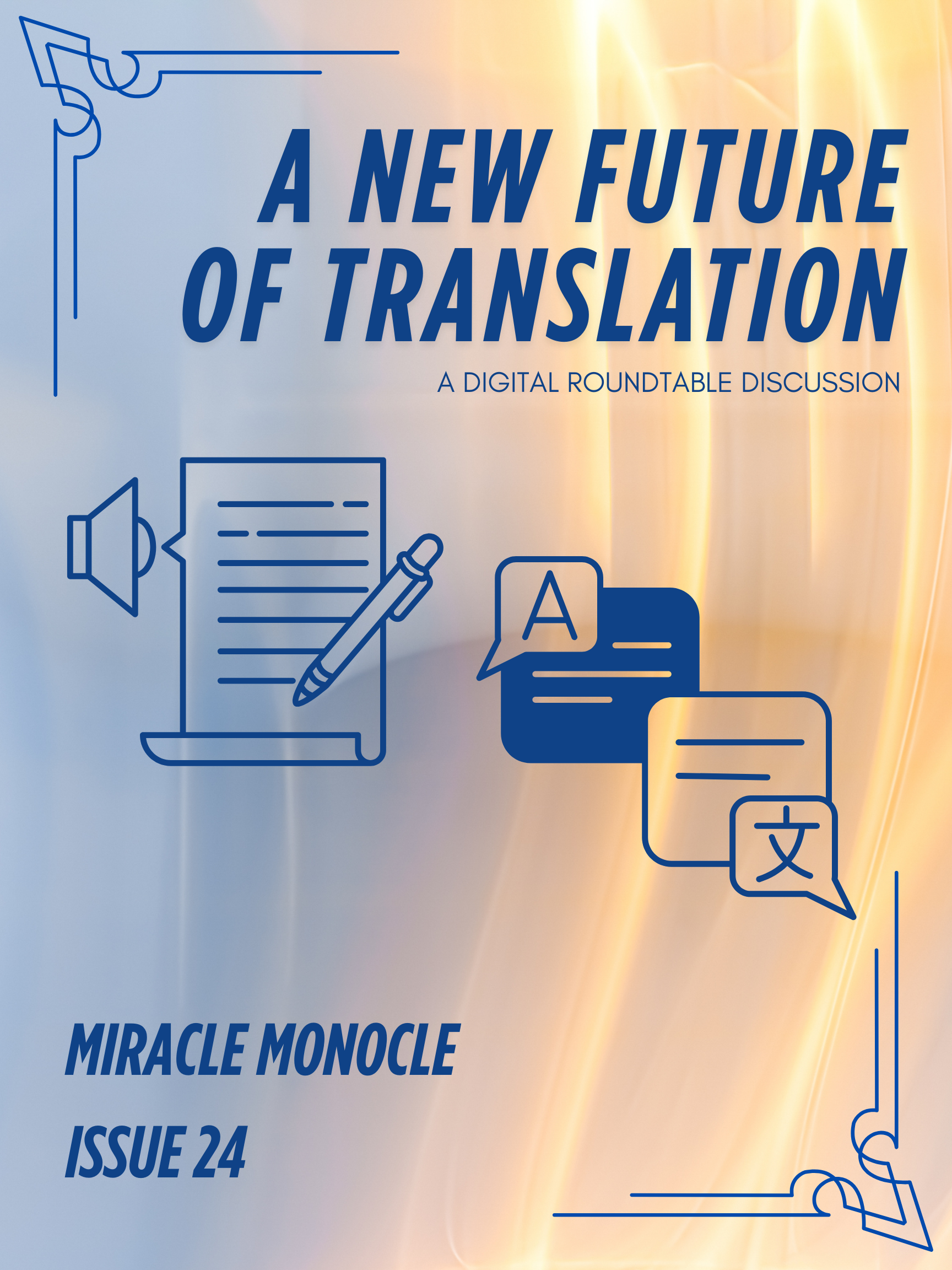 Translation 1 (Issue 24)