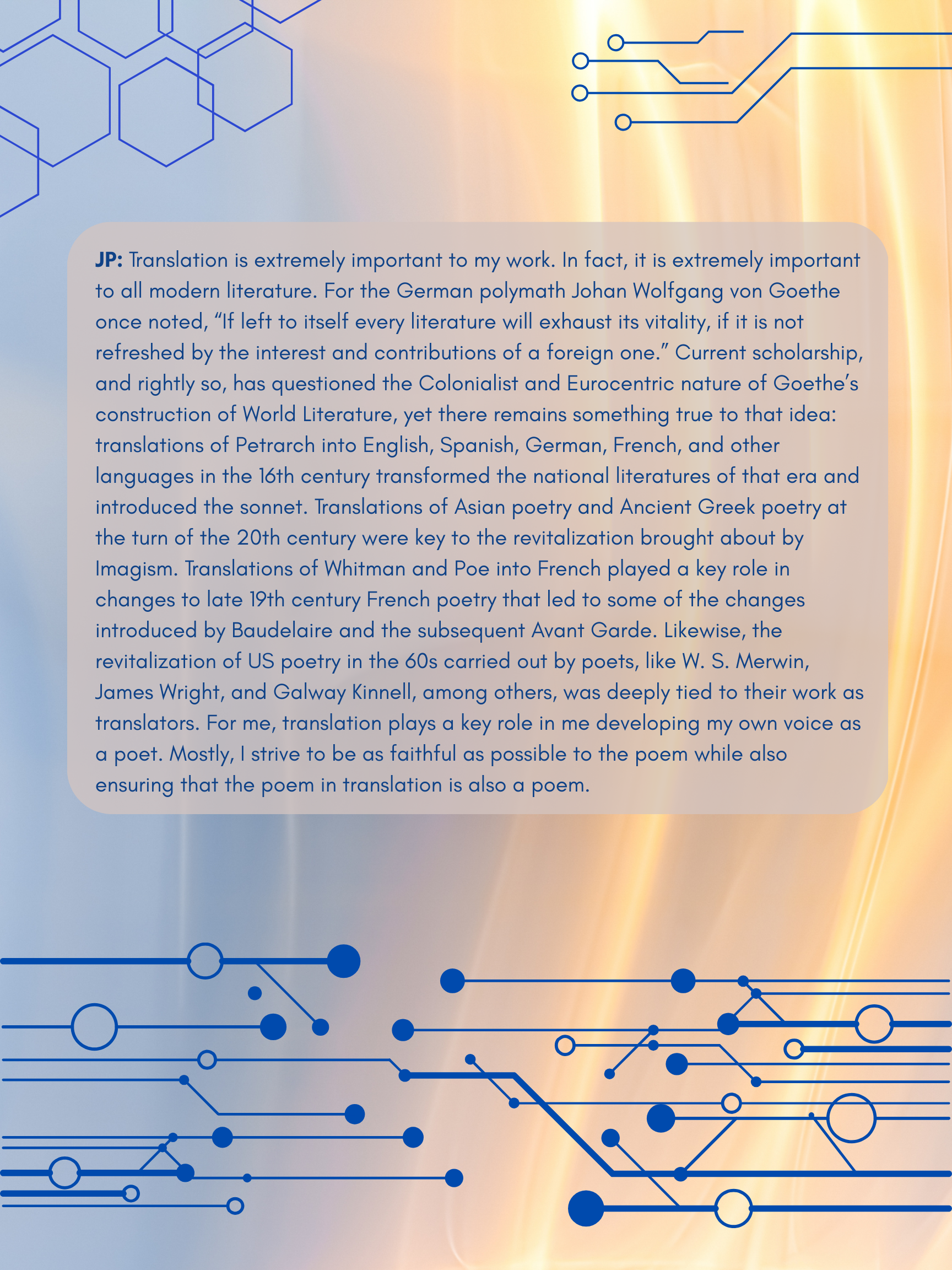 Translation 6 (Issue 24)
