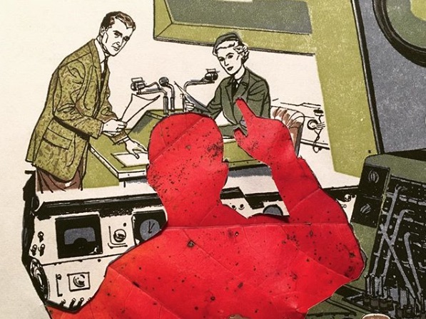 Calder Collage 2 (Issue 10)